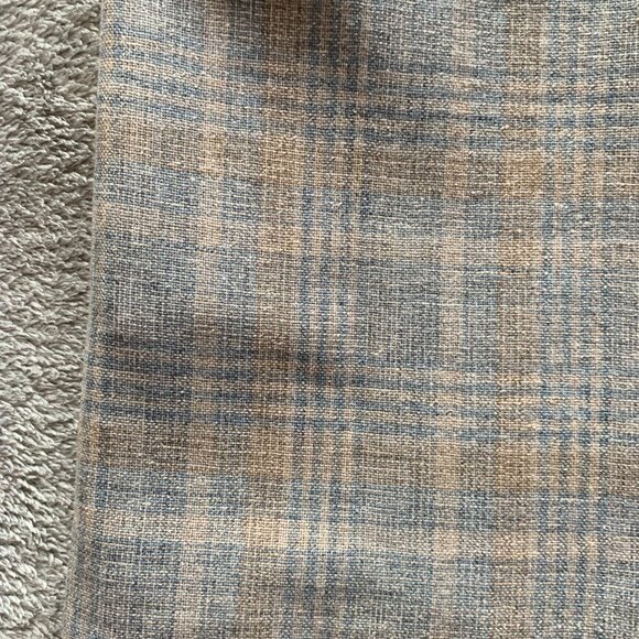 Vintage Plaid Sports Jacket. Clipper Craft by The Blade. See Measurements Below. - Picture 4 of 16